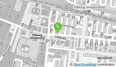 Bekijk kaart van Karol K Klusbedrijf in Tilburg