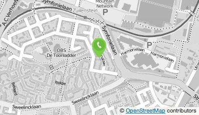 Bekijk kaart van NW Totaalonderhoud in Nieuwegein