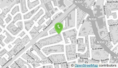 Bekijk kaart van Studio Nies in Nunspeet