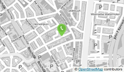 Bekijk kaart van Henriette in Eindhoven