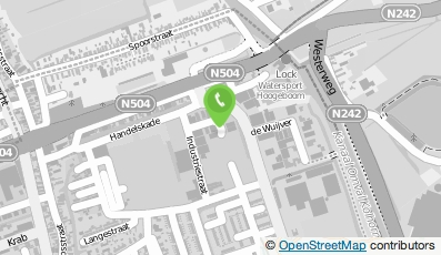 Bekijk kaart van Evysconceptstore in Alkmaar