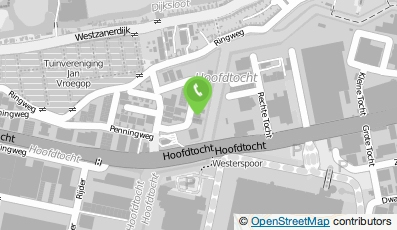 Bekijk kaart van Autoprovider Zaandam in Zaandam