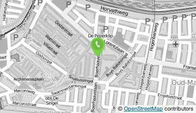 Bekijk kaart van BobbiS  in Schiedam