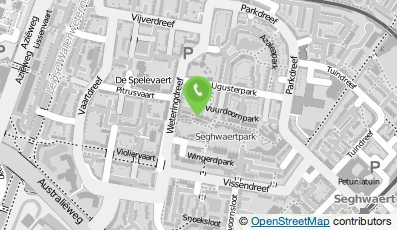 Bekijk kaart van Kapel Webdesign in Zoetermeer