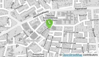 Bekijk kaart van Efes Grillroom Pizzeria in Bemmel