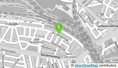 Bekijk kaart van Het Groene Bureau B.V. in Utrecht