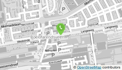 Bekijk kaart van Schilderswinkel Hein Schoo in Roelofarendsveen