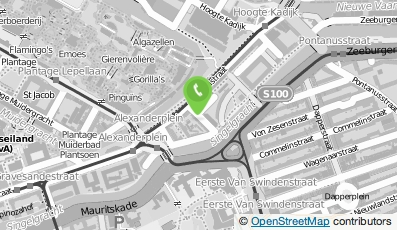 Bekijk kaart van Michiel Wittink in Amsterdam