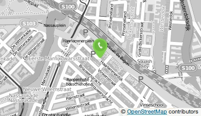 Bekijk kaart van Hey Honey B.V. in Amsterdam