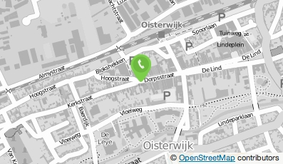 Bekijk kaart van POSSH B.V. in Oisterwijk