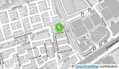 Bekijk kaart van Hondenuitlaatservice Spijkenisse in Spijkenisse