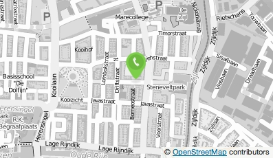 Bekijk kaart van BabyCar in Leiden