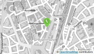 Bekijk kaart van Used Products Roermond BV in Roermond