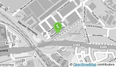 Bekijk kaart van Jaap de Wit WordPress & WooCommerce Webdesign Amsterdam in Amsterdam
