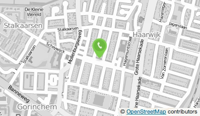 Bekijk kaart van Vapeenzo.nl in Gorinchem
