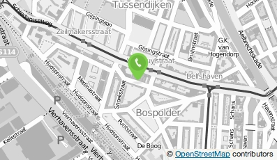 Bekijk kaart van Nanda s Carwash in Rotterdam