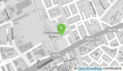 Bekijk kaart van mijnaccountant.online in Helmond