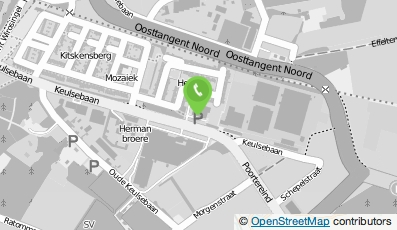 Bekijk kaart van Tweedehands Centrum Roermond in Roermond