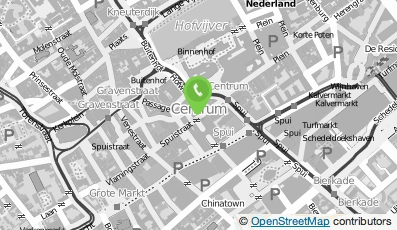 Bekijk kaart van SG Retail Den Haag B.V. in Den Haag
