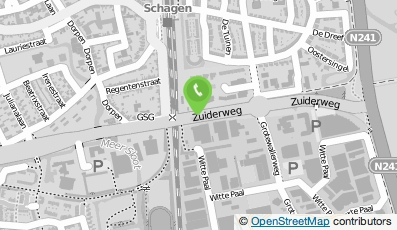 Bekijk kaart van Sold! Direct Dialogue in Zwolle