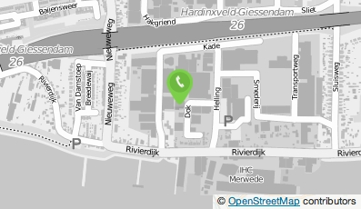 Bekijk kaart van Debby Elemans Fotografie en Ontwerp in Hardinxveld-Giessendam