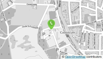 Bekijk kaart van BSO De Puikman in Castricum