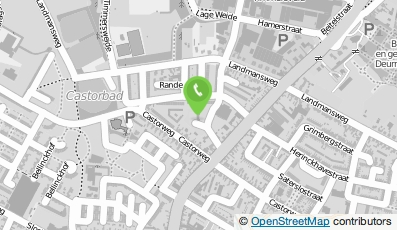Bekijk kaart van Logopedie Direct in Hengelo (Overijssel)