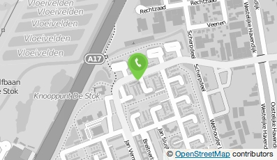 Bekijk kaart van Snackpunt Roosendaal in Roosendaal