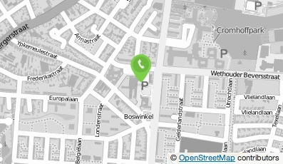 Bekijk kaart van Selam Market in Enschede