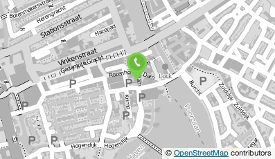 Bekijk kaart van The Food Loving Family V.O.F. thodn De Pizzabakkers Zaandam in Zaandam