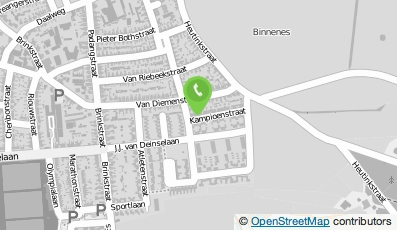Bekijk kaart van VDSE in Enschede