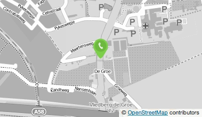 Bekijk kaart van Fruitbedrijf Buijsrogge & KG Fruit in Goes