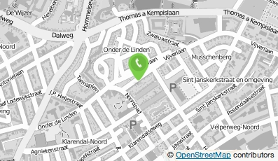 Bekijk kaart van Green Cycle Consulting in Arnhem