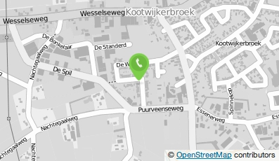 Bekijk kaart van van Lagen Keukenmontage in Kootwijkerbroek