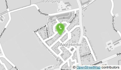 Bekijk kaart van Rottier Management in Aagtekerke