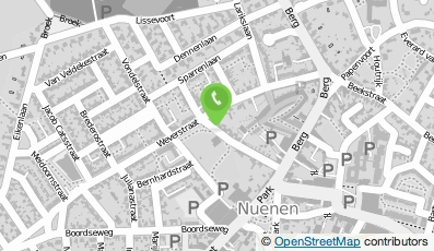 Bekijk kaart van Koen Setz in Nuenen