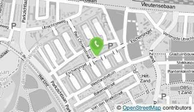 Bekijk kaart van VAN 'T Development in Utrecht