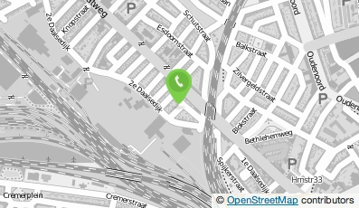 Bekijk kaart van Schildersbedrijf Evertjan Holsappel in Utrecht