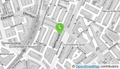 Bekijk kaart van Lumens | Praktijk voor zingeving en verbinding in Groningen