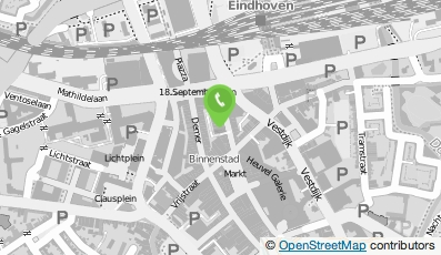 Bekijk kaart van Su Sea in Eindhoven
