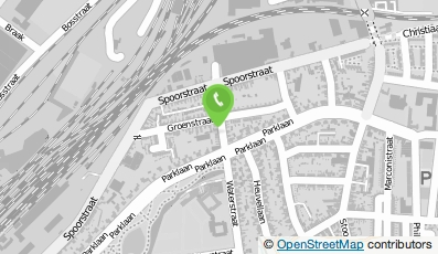 Bekijk kaart van Massagepraktijk Lobke Koopman in Roosendaal