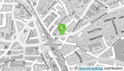 Bekijk kaart van Suchy Klussenbedrijf  in Hilversum