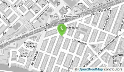 Bekijk kaart van Lüchtenborg Interim & Advies in Utrecht