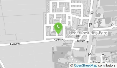 Bekijk kaart van Koridon Dienstverlening  in Nederhorst den Berg