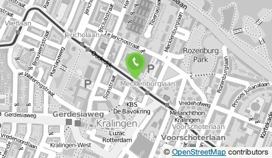 Bekijk kaart van Volare Rotterdam B.V. in Dordrecht