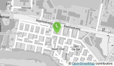 Bekijk kaart van Financieel Adviesbureau De Toekomst in Gorinchem