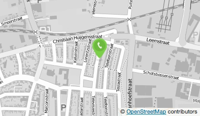 Bekijk kaart van Autorijschool Rachid in Roosendaal
