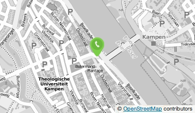 Bekijk kaart van Kampai Sushi Kampen in Kampen