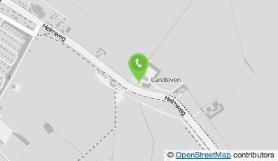 Bekijk kaart van Minicamping 't Landleven in Callantsoog