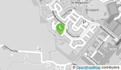 Bekijk kaart van Drogt Recycling in Coevorden